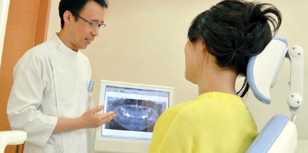 スポーツマウスガード・マウスピースを製作する東京都港区麻布十番の歯科医院、白宝デンタルクリニック